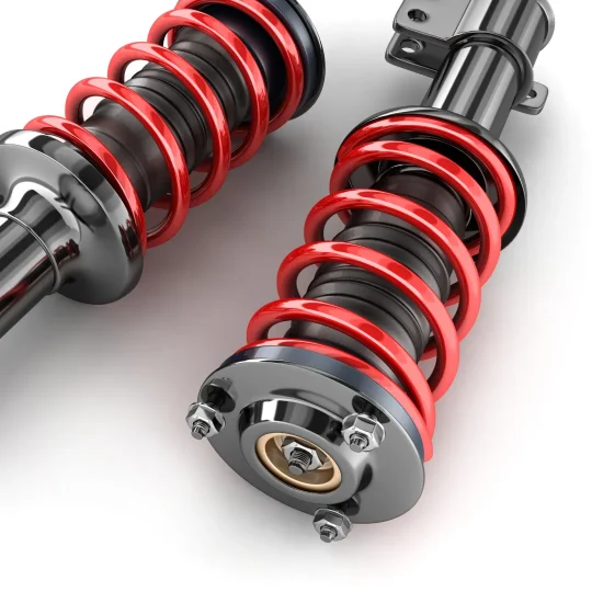 STREET SERIES COILOVER DAMPER KIT