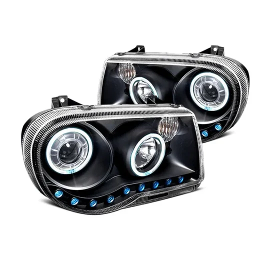 HALO HEADLIGHTS PRO SERIES